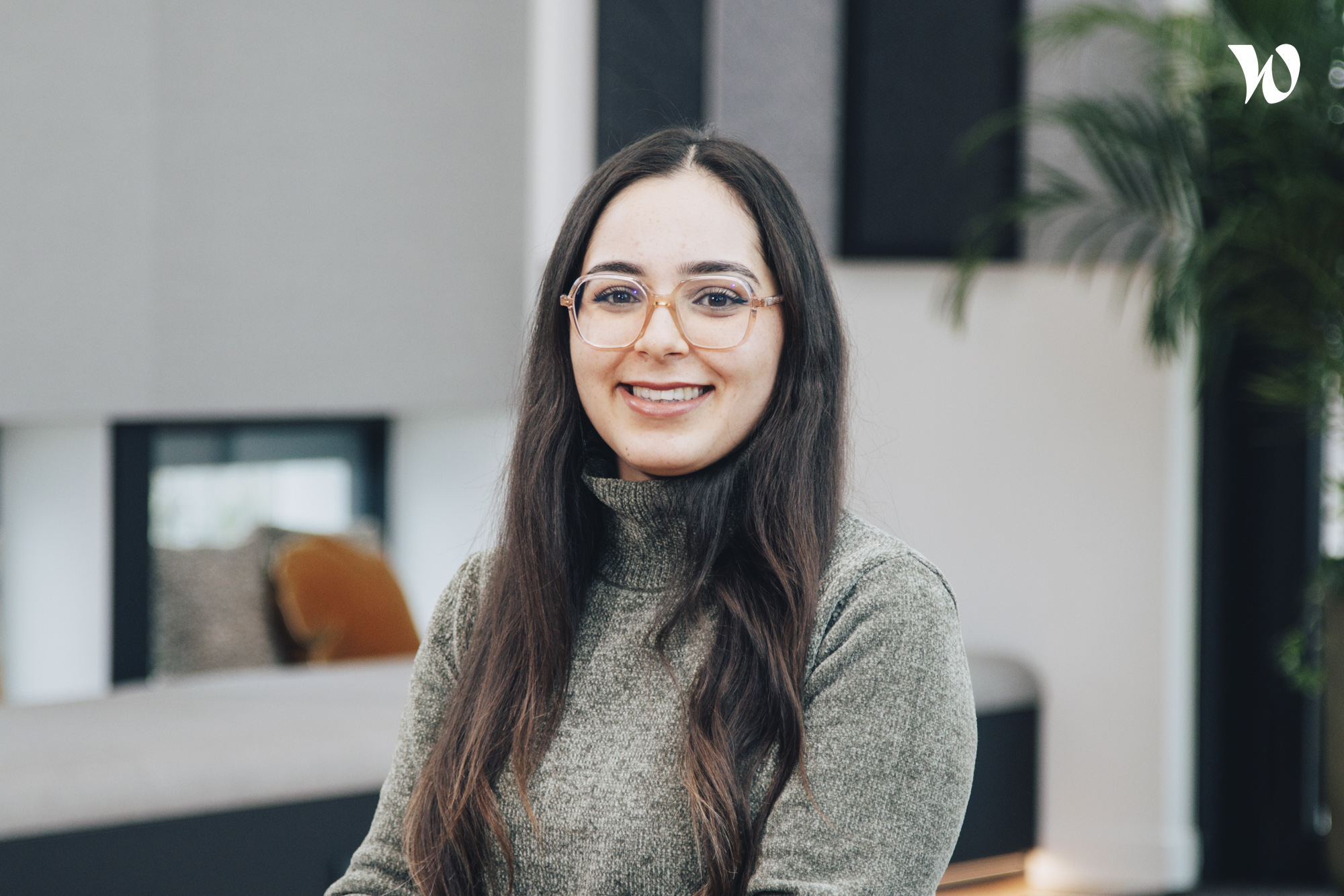 Abla Ammami Portrait
